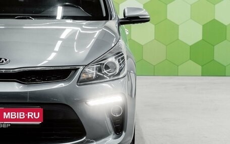 KIA Rio IV, 2017 год, 1 400 000 рублей, 10 фотография
