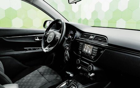 KIA Rio IV, 2017 год, 1 400 000 рублей, 13 фотография