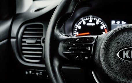 KIA Rio IV, 2017 год, 1 400 000 рублей, 17 фотография