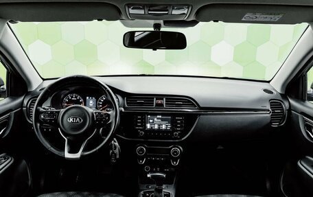 KIA Rio IV, 2017 год, 1 400 000 рублей, 14 фотография