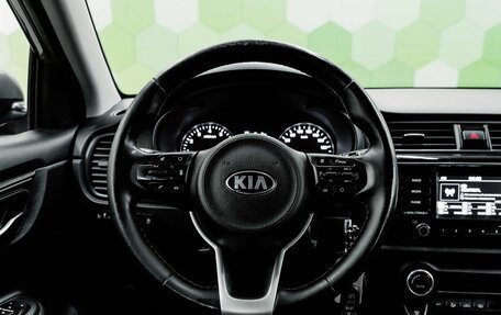 KIA Rio IV, 2017 год, 1 400 000 рублей, 15 фотография