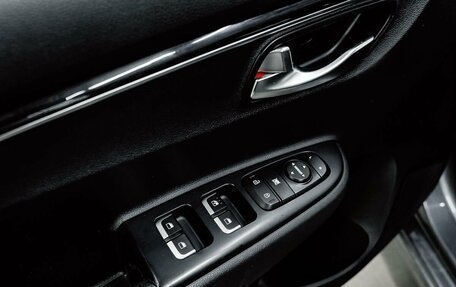 KIA Rio IV, 2017 год, 1 400 000 рублей, 22 фотография