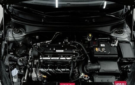 KIA Rio IV, 2017 год, 1 400 000 рублей, 24 фотография