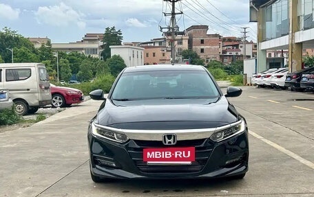Honda Accord IX рестайлинг, 2021 год, 1 650 000 рублей, 2 фотография