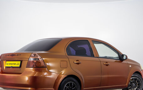 Chevrolet Aveo III, 2011 год, 479 000 рублей, 5 фотография