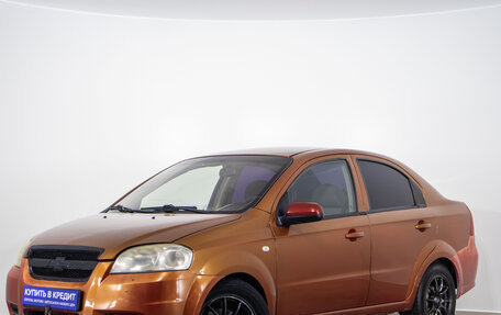Chevrolet Aveo III, 2011 год, 479 000 рублей, 4 фотография