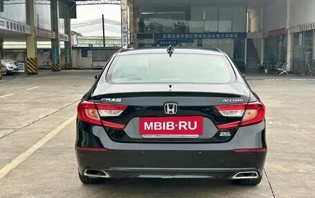 Honda Accord IX рестайлинг, 2021 год, 1 650 000 рублей, 10 фотография
