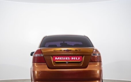 Chevrolet Aveo III, 2011 год, 479 000 рублей, 6 фотография
