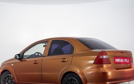 Chevrolet Aveo III, 2011 год, 479 000 рублей, 7 фотография