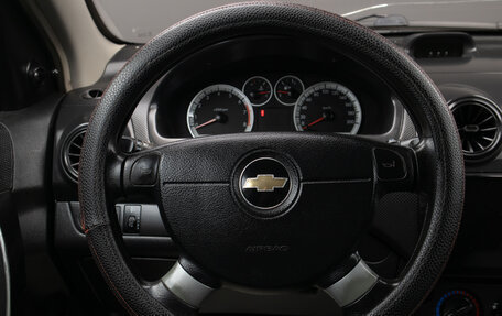 Chevrolet Aveo III, 2011 год, 479 000 рублей, 9 фотография