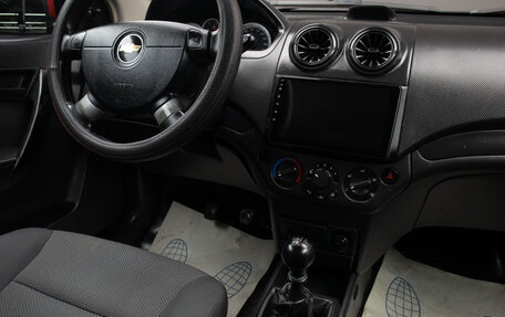Chevrolet Aveo III, 2011 год, 479 000 рублей, 10 фотография