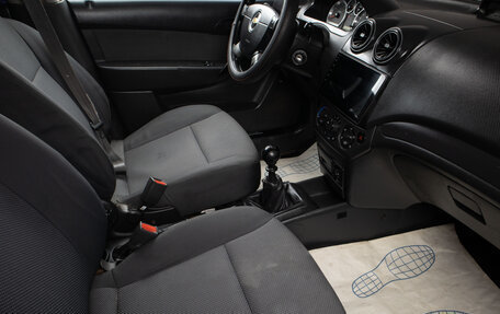 Chevrolet Aveo III, 2011 год, 479 000 рублей, 17 фотография