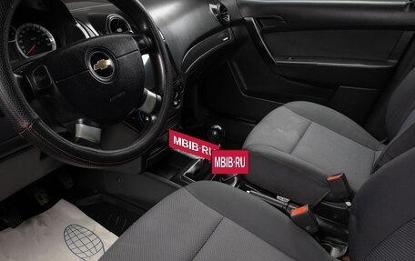 Chevrolet Aveo III, 2011 год, 479 000 рублей, 15 фотография