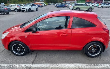 Opel Corsa D, 2010 год, 500 000 рублей, 7 фотография