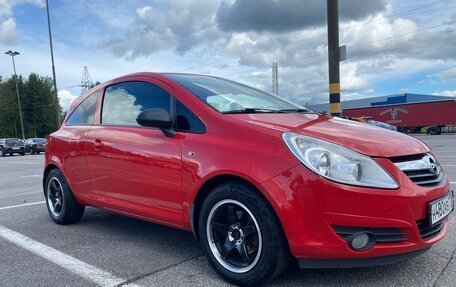 Opel Corsa D, 2010 год, 500 000 рублей, 3 фотография
