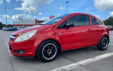Opel Corsa D, 2010 год, 500 000 рублей, 6 фотография