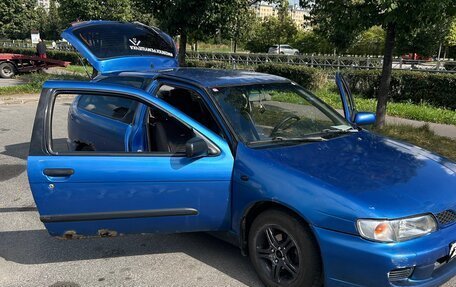 Nissan Almera, 1999 год, 150 000 рублей, 6 фотография