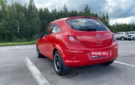 Opel Corsa D, 2010 год, 500 000 рублей, 8 фотография