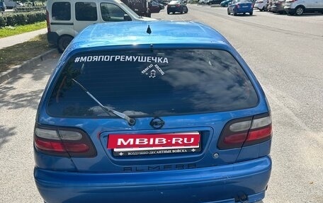 Nissan Almera, 1999 год, 150 000 рублей, 9 фотография