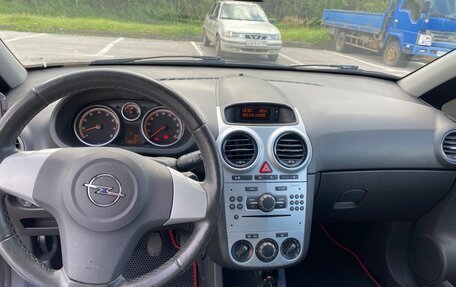 Opel Corsa D, 2010 год, 500 000 рублей, 17 фотография
