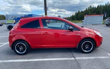 Opel Corsa D, 2010 год, 500 000 рублей, 14 фотография