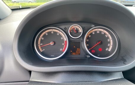 Opel Corsa D, 2010 год, 500 000 рублей, 18 фотография