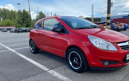 Opel Corsa D, 2010 год, 500 000 рублей, 15 фотография