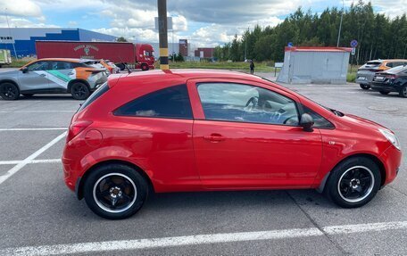 Opel Corsa D, 2010 год, 500 000 рублей, 12 фотография