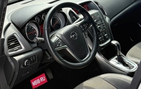 Opel Astra J, 2011 год, 655 000 рублей, 4 фотография