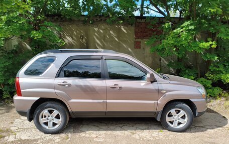 KIA Sportage II, 2010 год, 1 000 000 рублей, 2 фотография