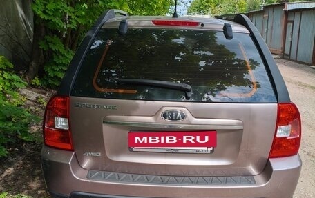 KIA Sportage II, 2010 год, 1 000 000 рублей, 3 фотография