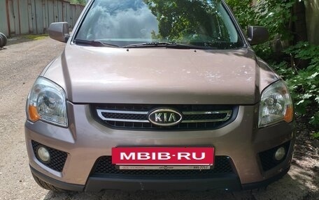 KIA Sportage II, 2010 год, 1 000 000 рублей, 4 фотография