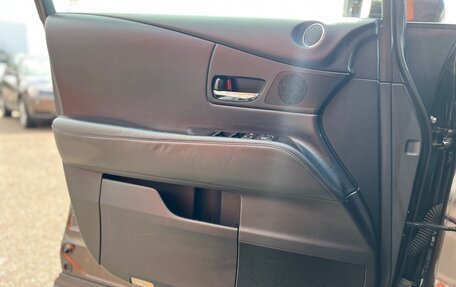 Lexus RX III, 2012 год, 2 075 000 рублей, 7 фотография