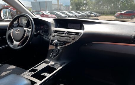 Lexus RX III, 2012 год, 2 075 000 рублей, 11 фотография