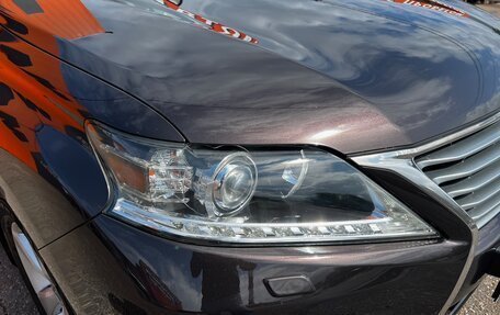 Lexus RX III, 2012 год, 2 075 000 рублей, 13 фотография