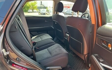 Lexus RX III, 2012 год, 2 075 000 рублей, 10 фотография