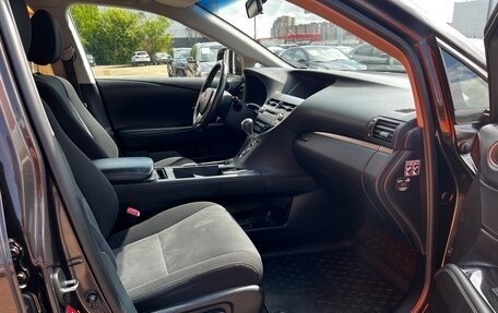 Lexus RX III, 2012 год, 2 075 000 рублей, 12 фотография