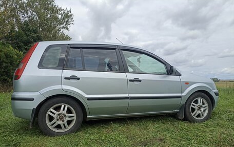 Ford Fusion I, 2005 год, 345 000 рублей, 7 фотография