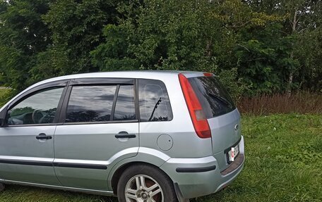 Ford Fusion I, 2005 год, 345 000 рублей, 4 фотография
