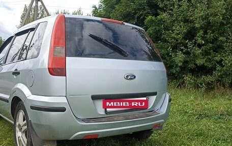 Ford Fusion I, 2005 год, 345 000 рублей, 6 фотография
