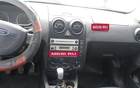 Ford Fusion I, 2005 год, 345 000 рублей, 8 фотография