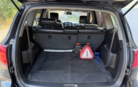 Hyundai Santa Fe III рестайлинг, 2007 год, 1 350 000 рублей, 9 фотография
