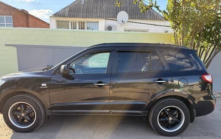 Hyundai Santa Fe III рестайлинг, 2007 год, 1 350 000 рублей, 3 фотография