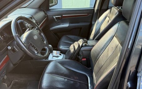 Hyundai Santa Fe III рестайлинг, 2007 год, 1 350 000 рублей, 10 фотография