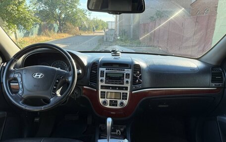 Hyundai Santa Fe III рестайлинг, 2007 год, 1 350 000 рублей, 6 фотография