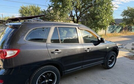 Hyundai Santa Fe III рестайлинг, 2007 год, 1 350 000 рублей, 4 фотография