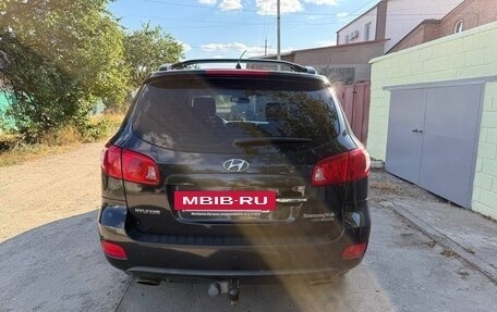 Hyundai Santa Fe III рестайлинг, 2007 год, 1 350 000 рублей, 2 фотография