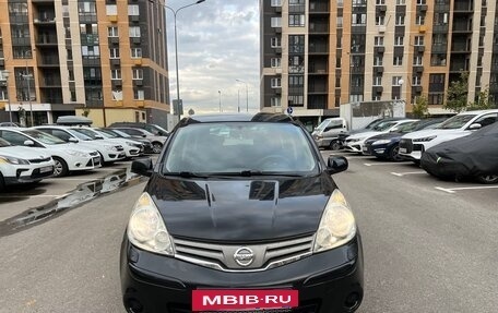 Nissan Note II рестайлинг, 2013 год, 650 000 рублей, 2 фотография