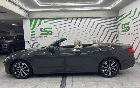 BMW 4 серия, 2021 год, 5 200 000 рублей, 19 фотография