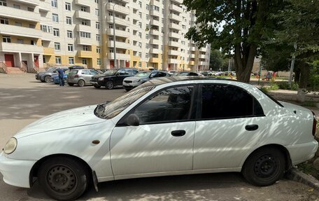 Chevrolet Lanos I, 2008 год, 275 000 рублей, 4 фотография